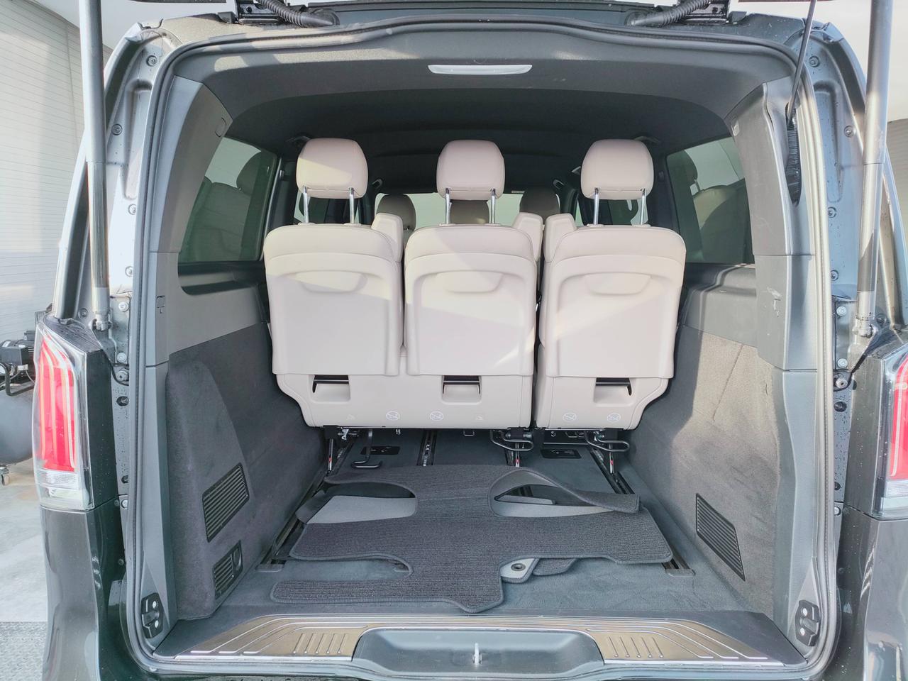 Mercedes-Benz Classe V 2024 Extralong - V Extralong 250 d Avantgarde auto