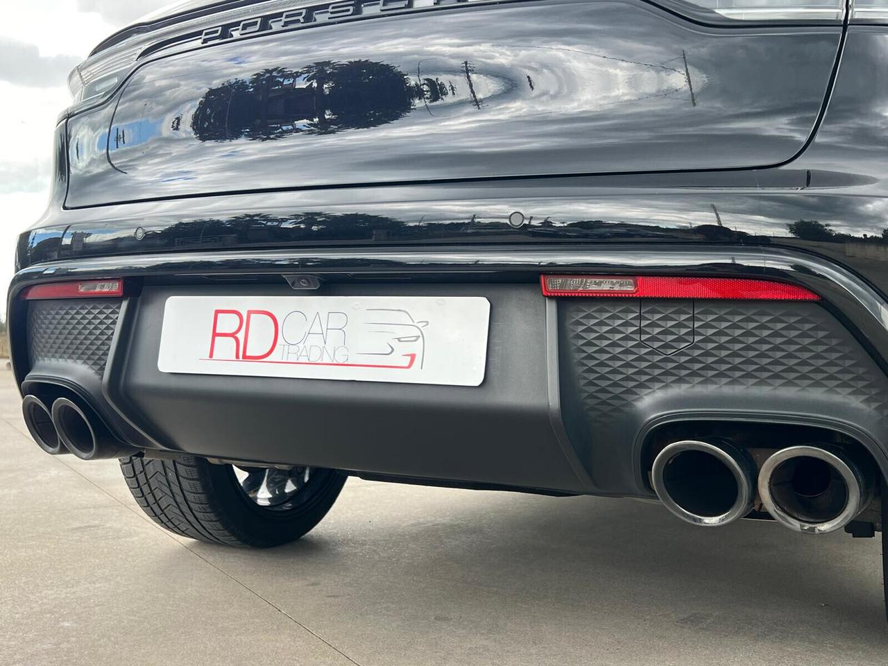 Porsche Macan TETTO/SPYDER21/360/CHRONO/IVA