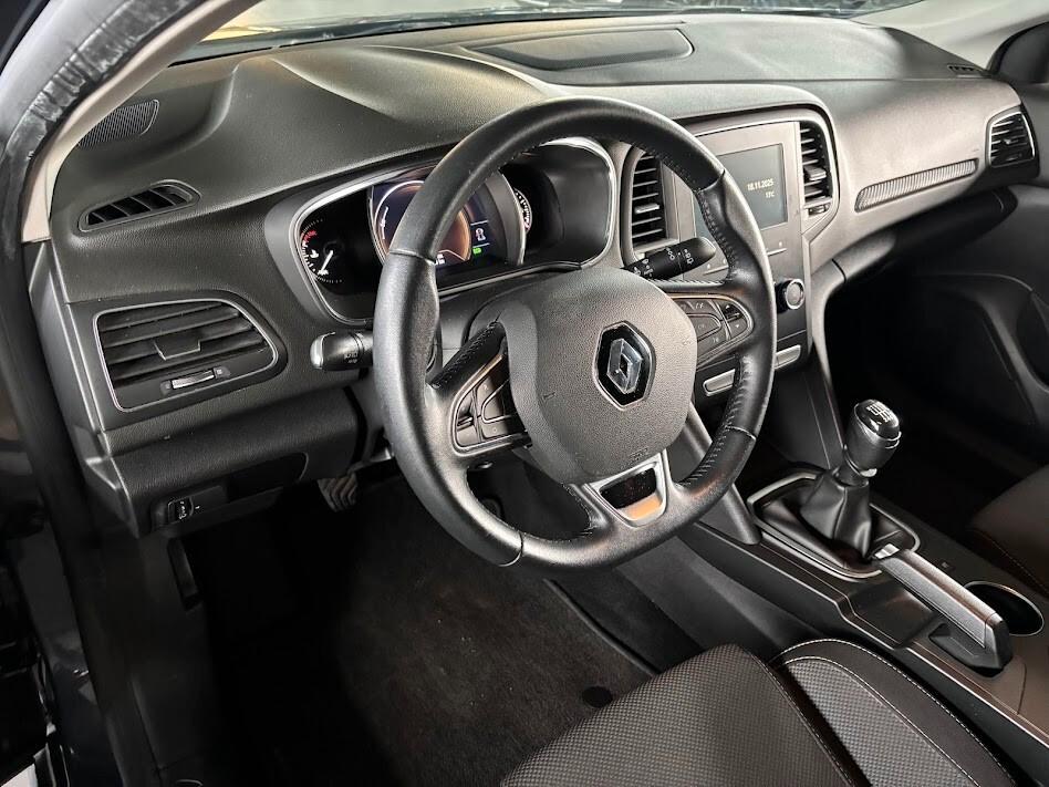 Renault Mégane Sporter dCi 95 CV neopatentati