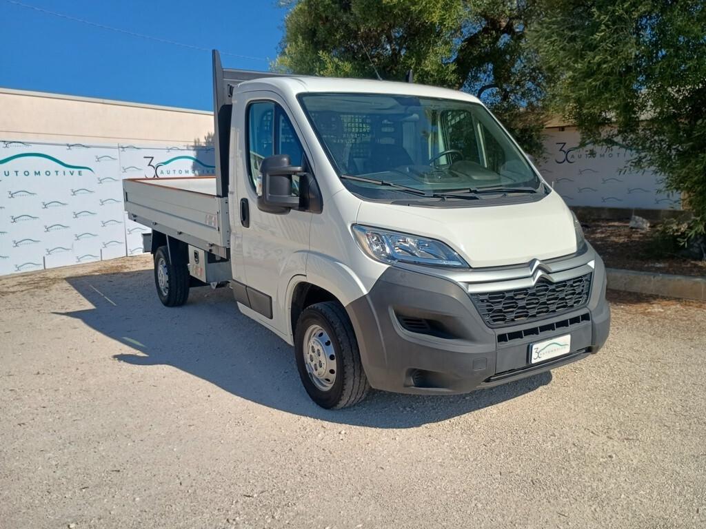 Citroen Jumper 35q 2.0 BHDi 130cv cassone fisso.