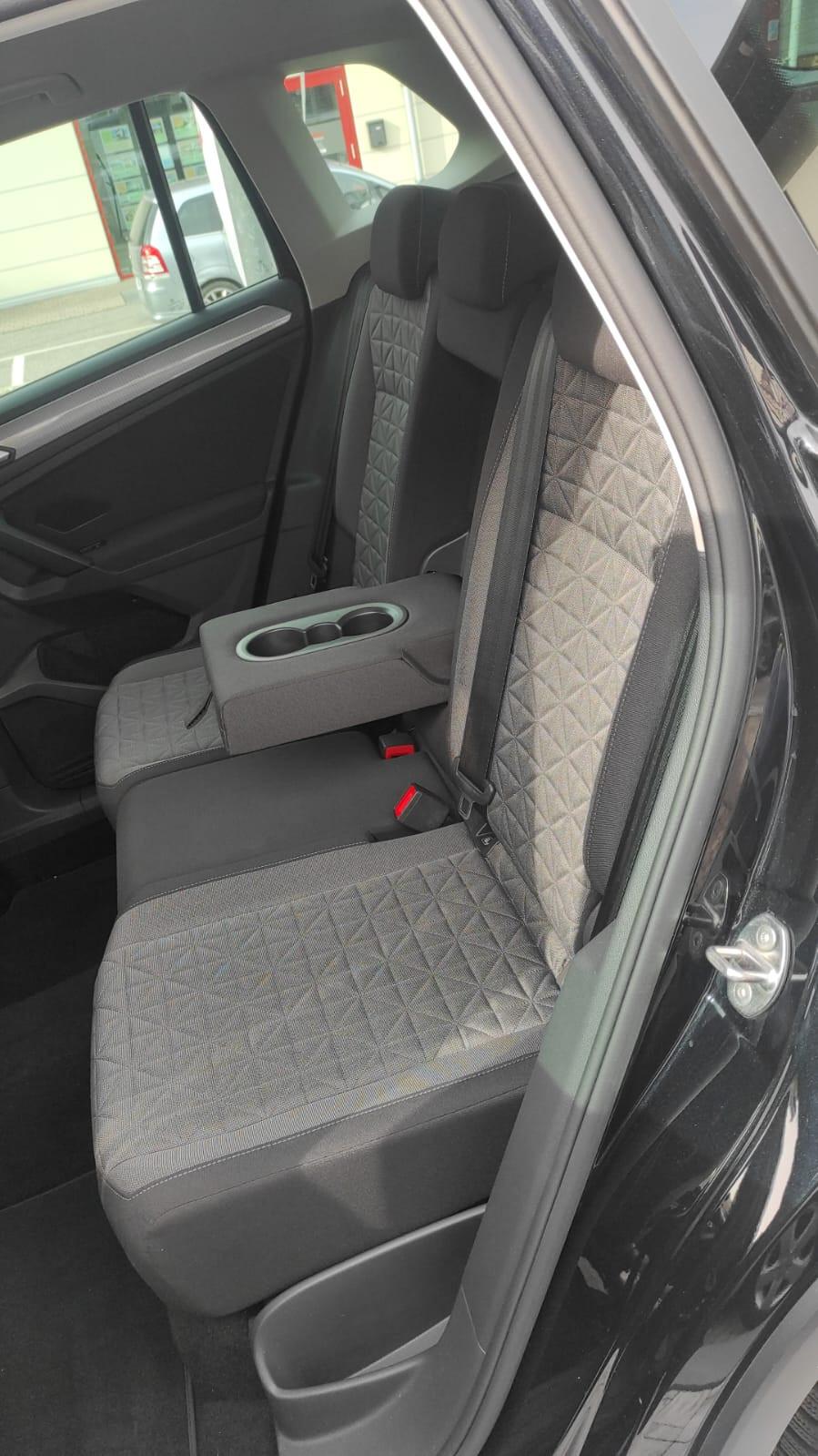VOLKSWAGEN TIGUAN 2.0 TDI 150CV DSG AUTOMATICA