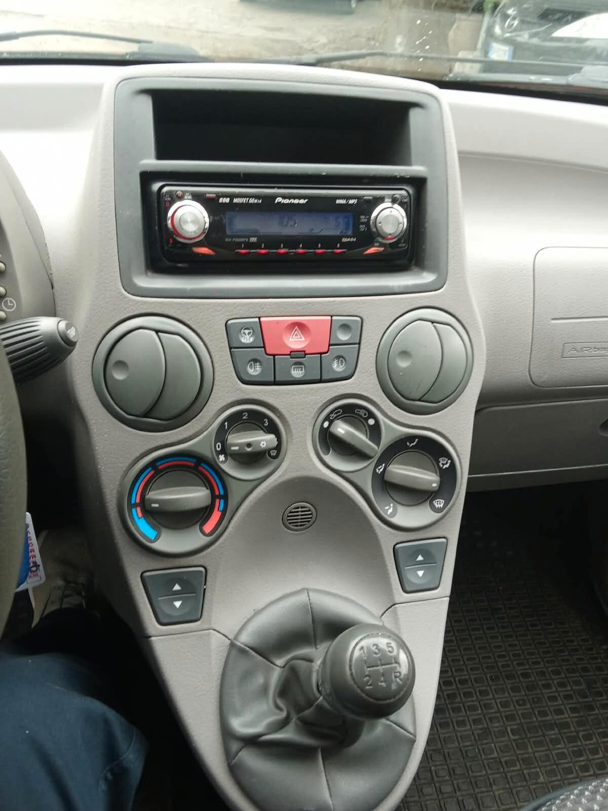 Fiat Panda 1.2 Dynamic