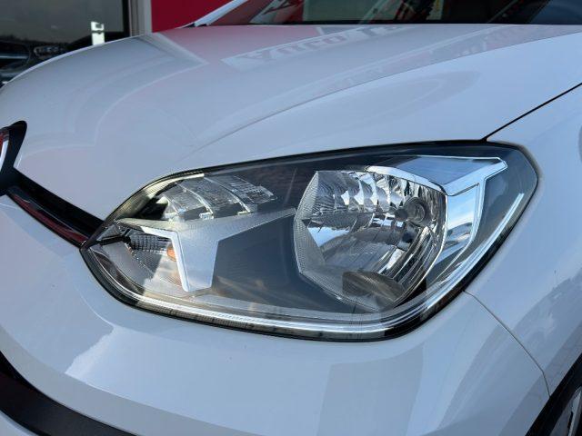 VOLKSWAGEN up! 1.0 5p. eco move up! BlueMotion Technology