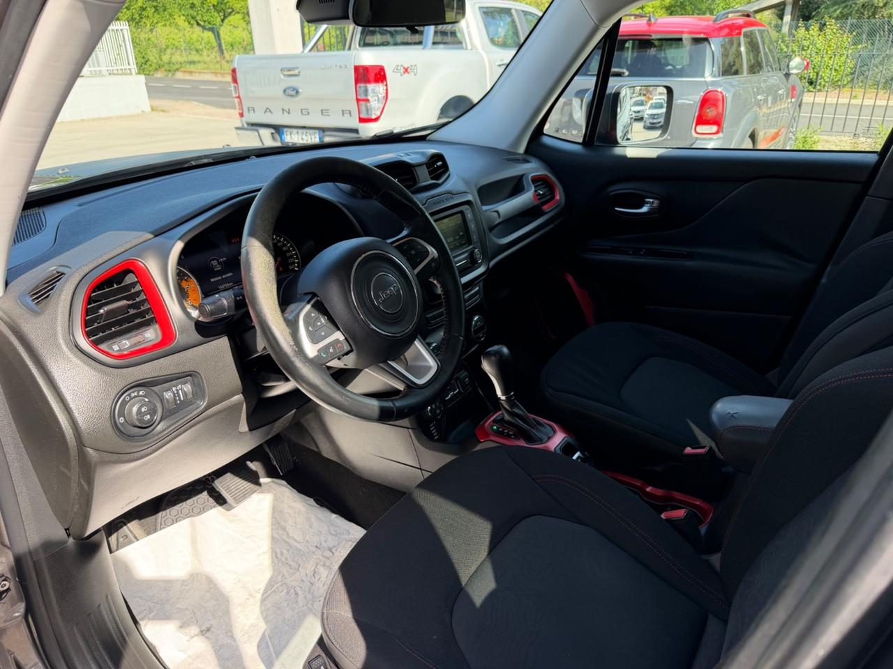 Jeep Renegade 2.0 Mjt 170CV 4WD Active Drive Low Trailhawk