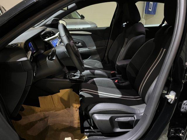 OPEL Corsa 1.2 T 100CV GS-LINE/TELECAM+PARK/CAR PLAY/FULL LED