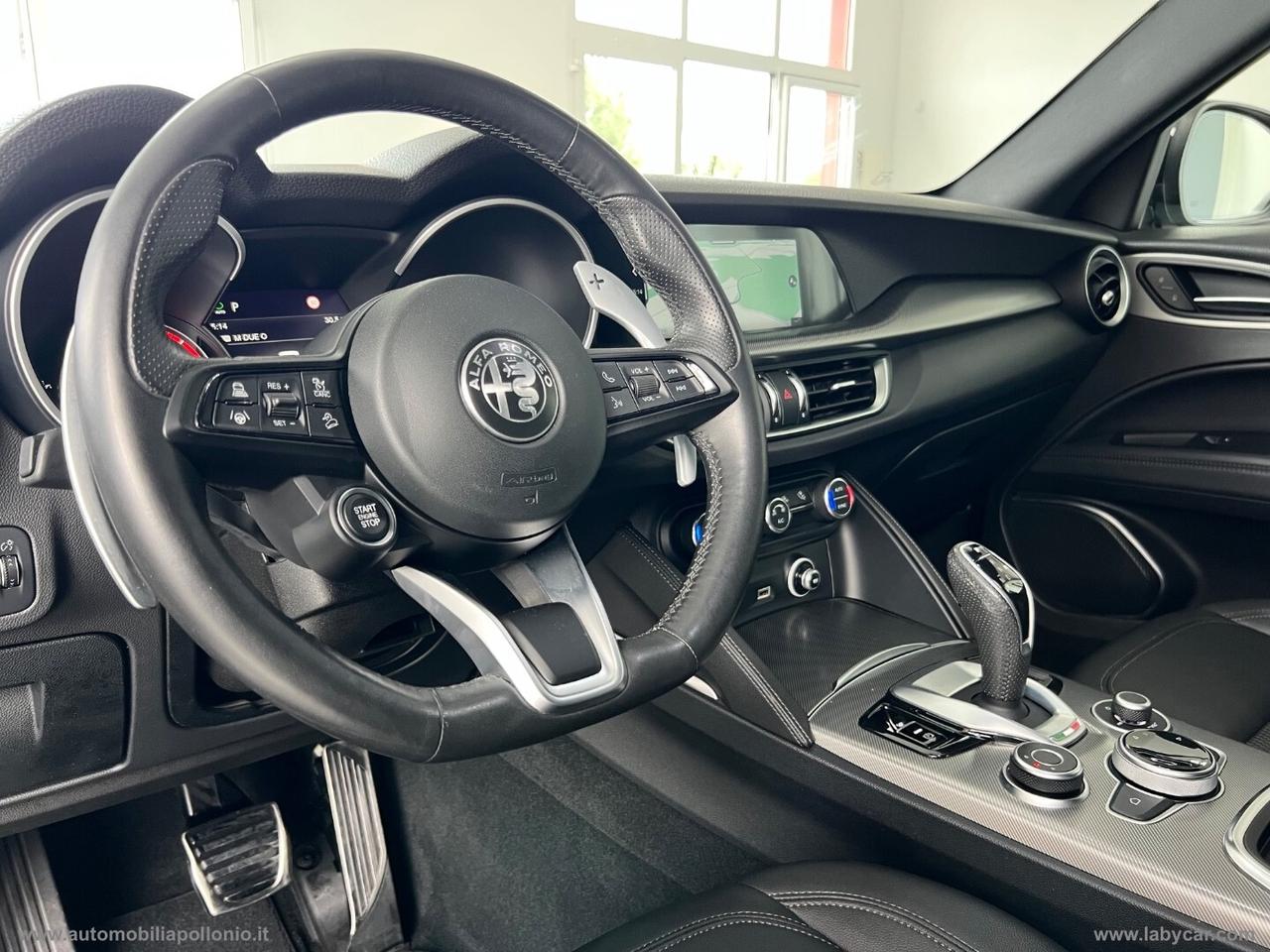 ALFA ROMEO STELVIO 2.2 JTDm 190 CV Q4 SPRINT- 2023