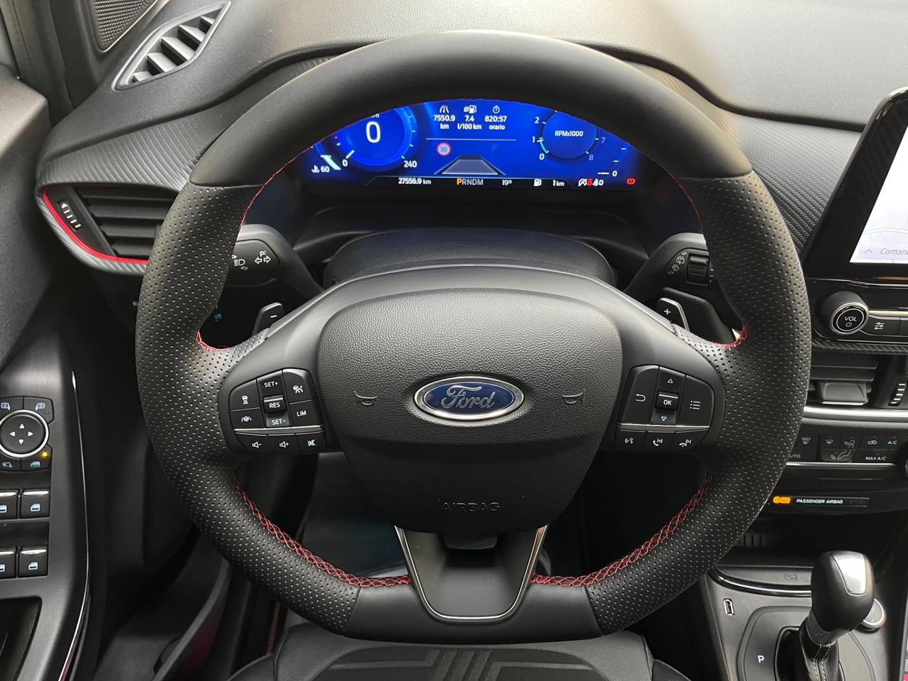FORD PUMA 1.0 AUTOM. Hybrid 125 CV B&O ST-Line X