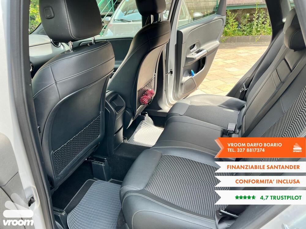 MERCEDES Classe B (W247) B 180 d Automatic ...