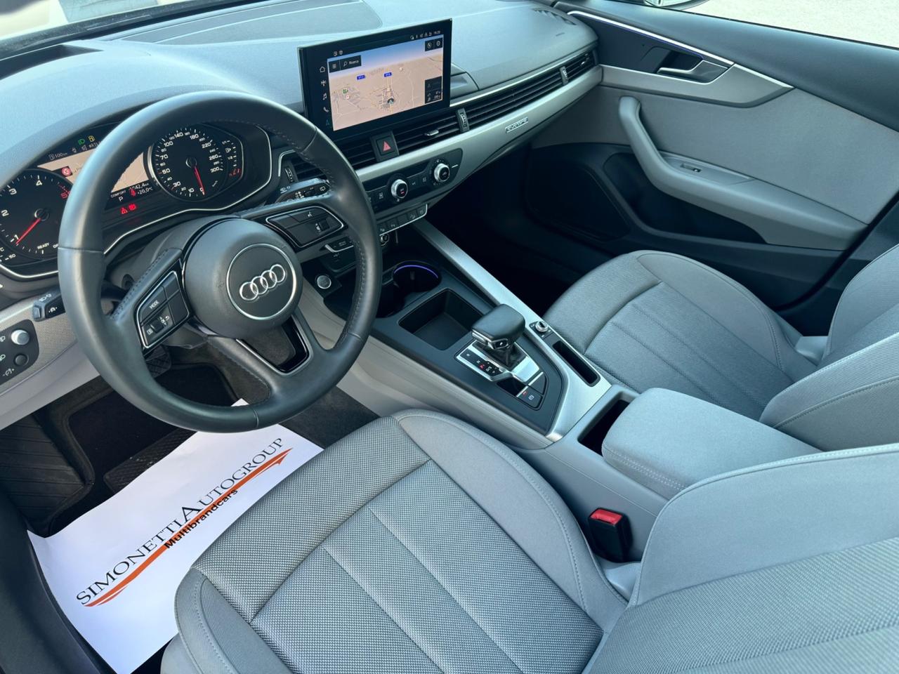AUDI A4 ALLROAD 2.0-Virtual Matrix Multicolor 19