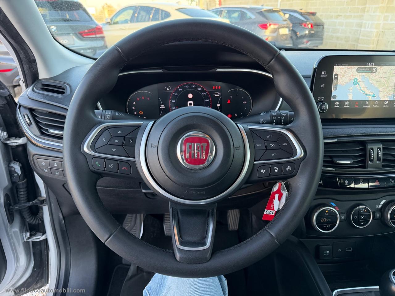 FIAT Tipo 1.3 Mjt S&S SW City Life KM 53.432 RESTYLING CON FARI FULL LED