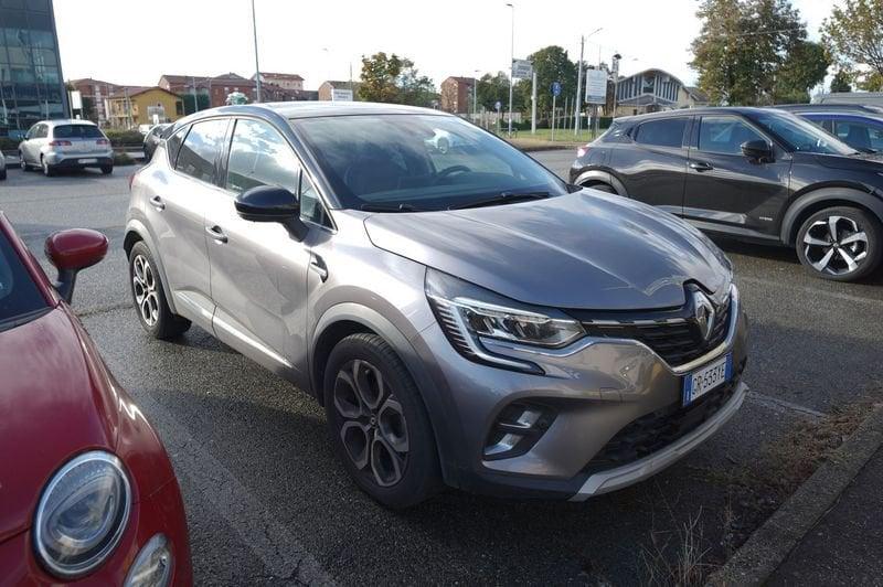 Renault Captur II 2019 1.0 tce Techno Fast Track Gpl 100cv