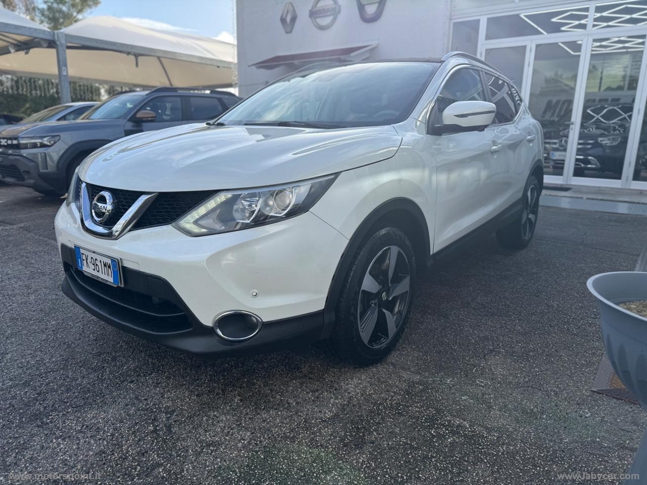 NISSAN Qashqai 1.6 dCi 2WD TEKNA
