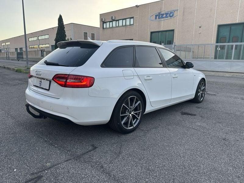 Audi A4 A4 Avant 2.0 tdi 143cv