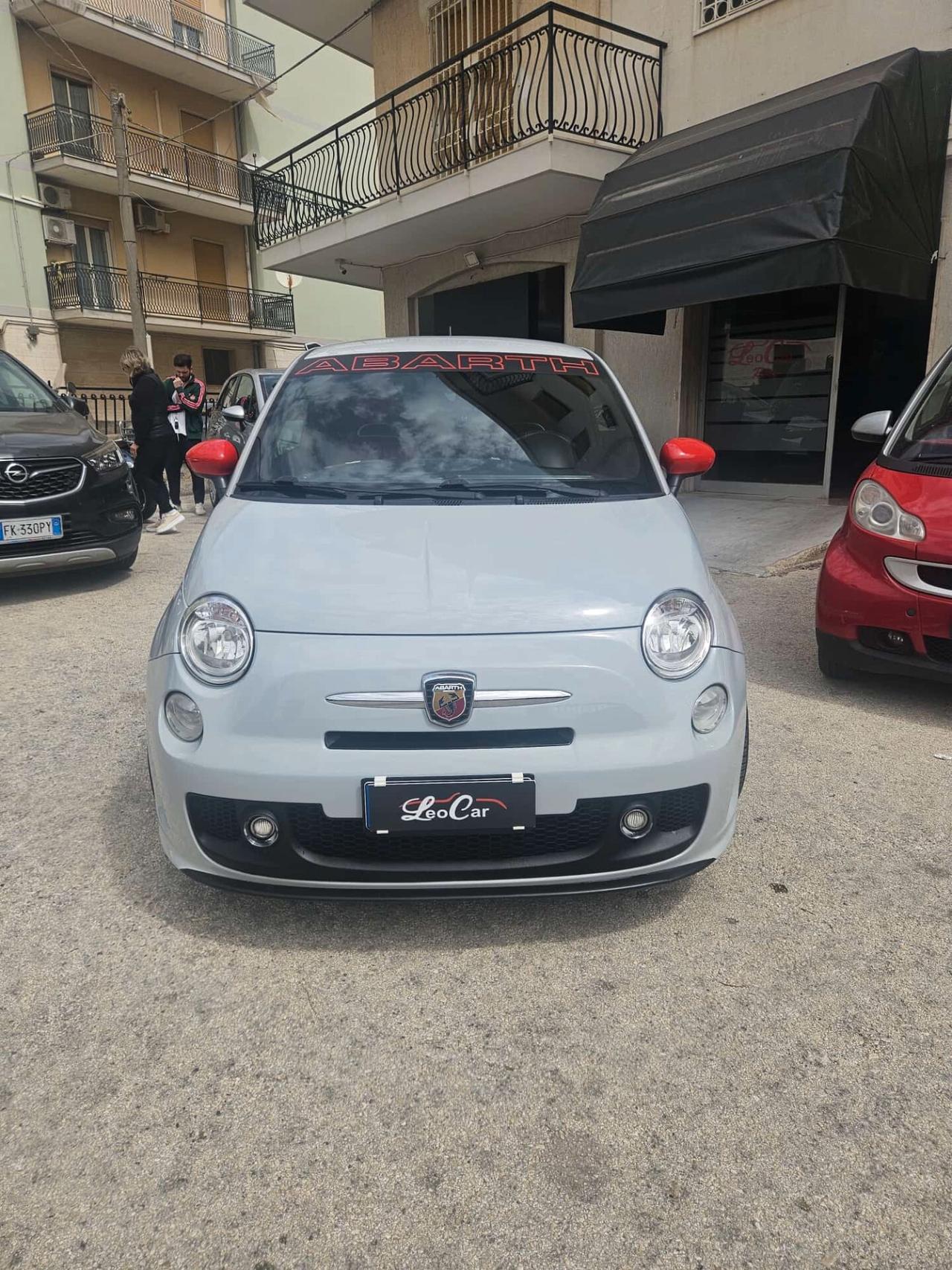 Abarth 500 1.4 Turbo T-Jet