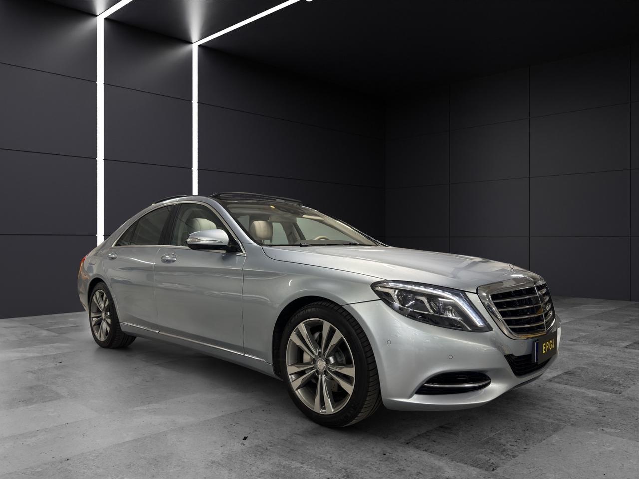 Mercedes-benz S 280 S 350 BlueTEC Premium