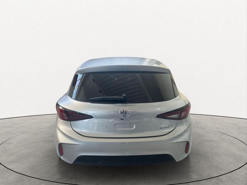 MG MG3 MG3 1.5 Hybrid+ Luxury