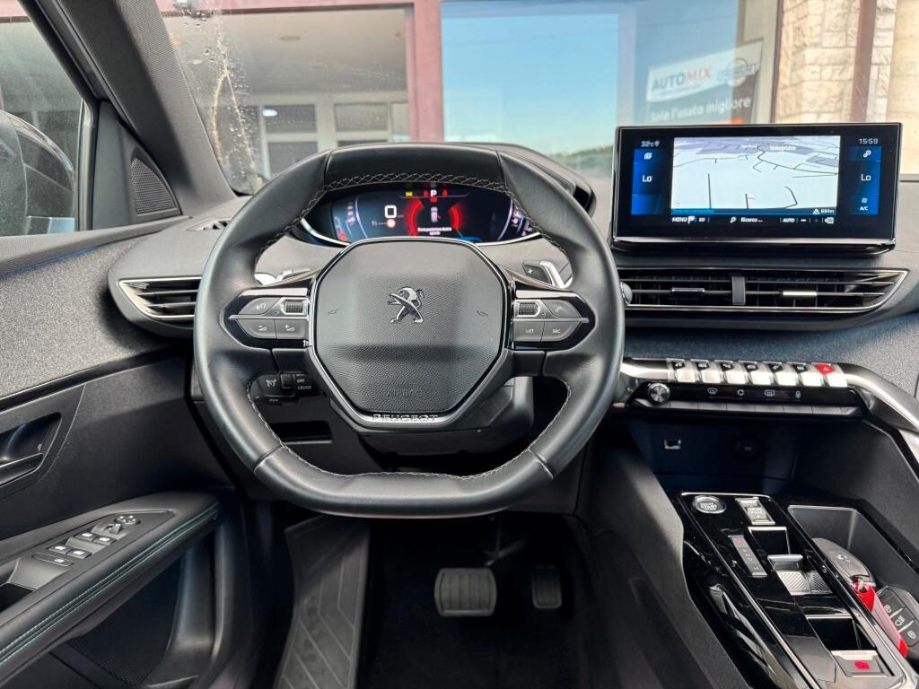 Peugeot 3008 1.5 Bluehdi Allure Pack S&s 130cv Eat8
