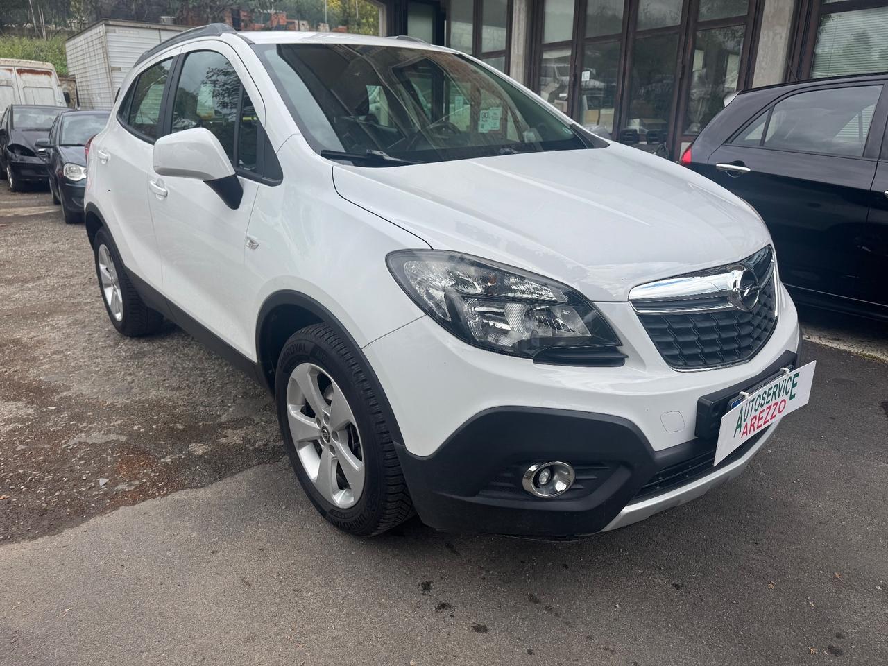 Opel Mokka 1.7 CDTI Ecotec 130CV 4x4 Start&Stop Cosmo