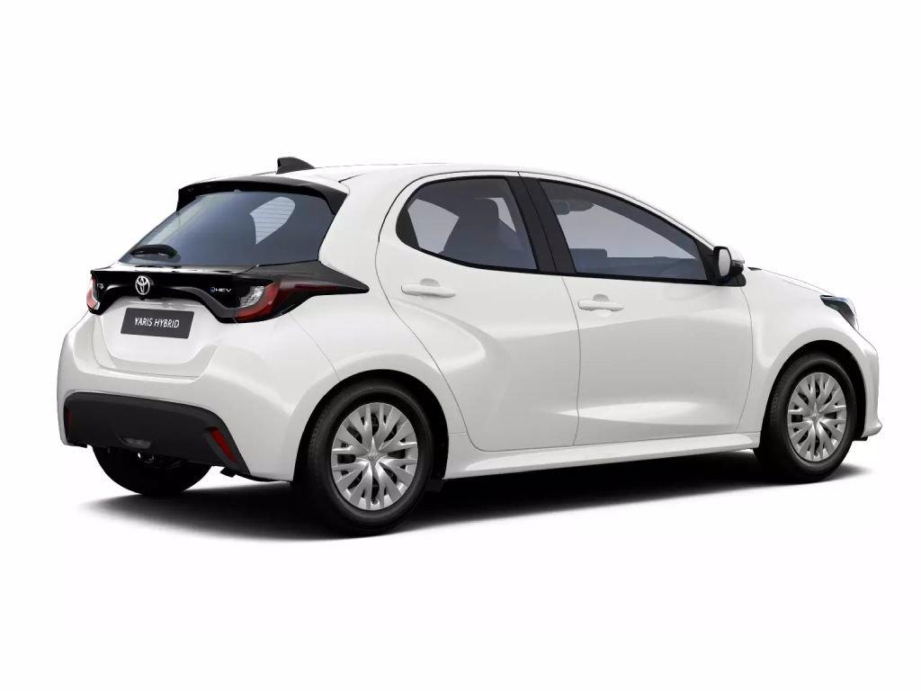 TOYOTA Yaris 1.5h 115 yaris del 2026