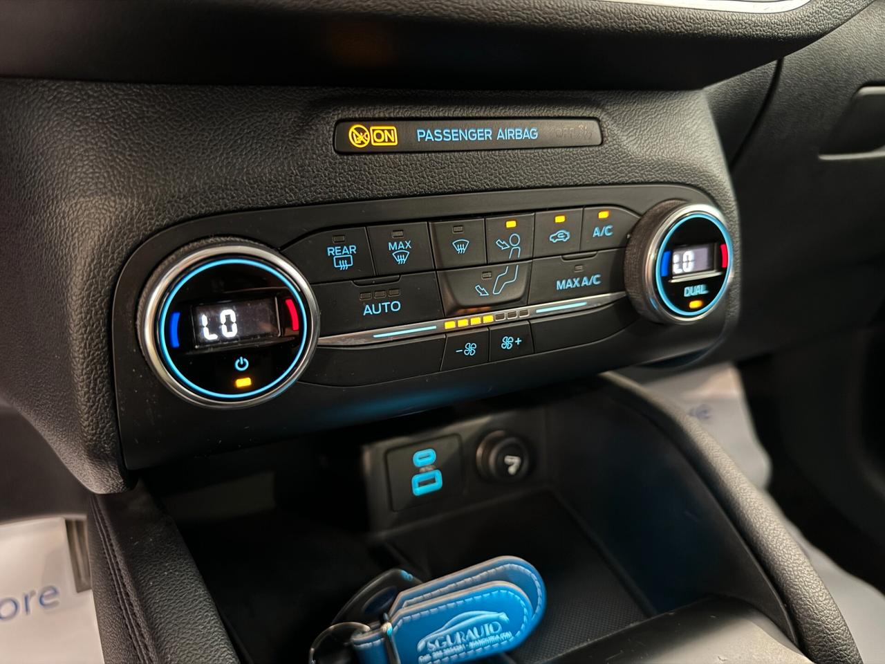 FORD KUGA 1.5 ECOBLUE 120CV TITANIUM 2021 N1