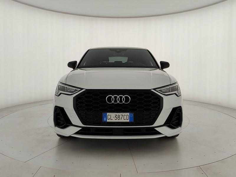 Audi Q3 SPB 35 TDI S line edition S-tronic