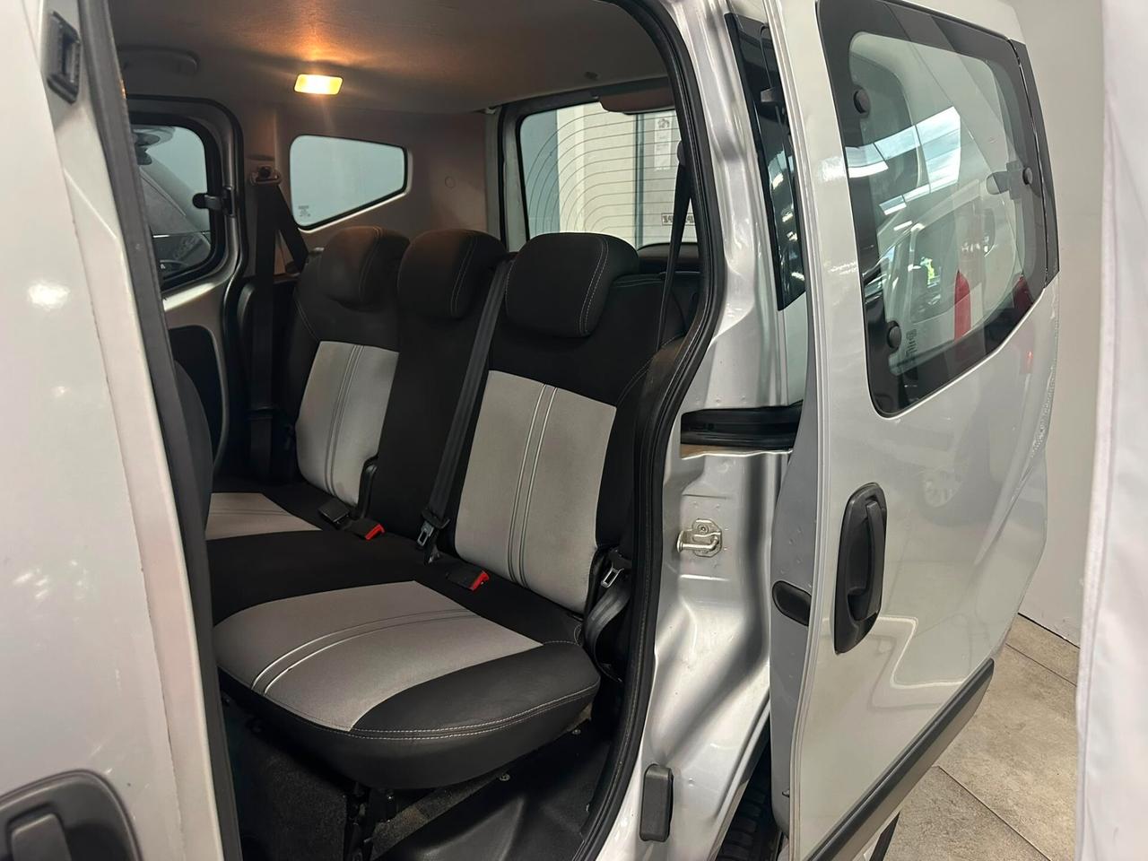 Fiat Qubo 1.3 MJT 75 CV Dynamic