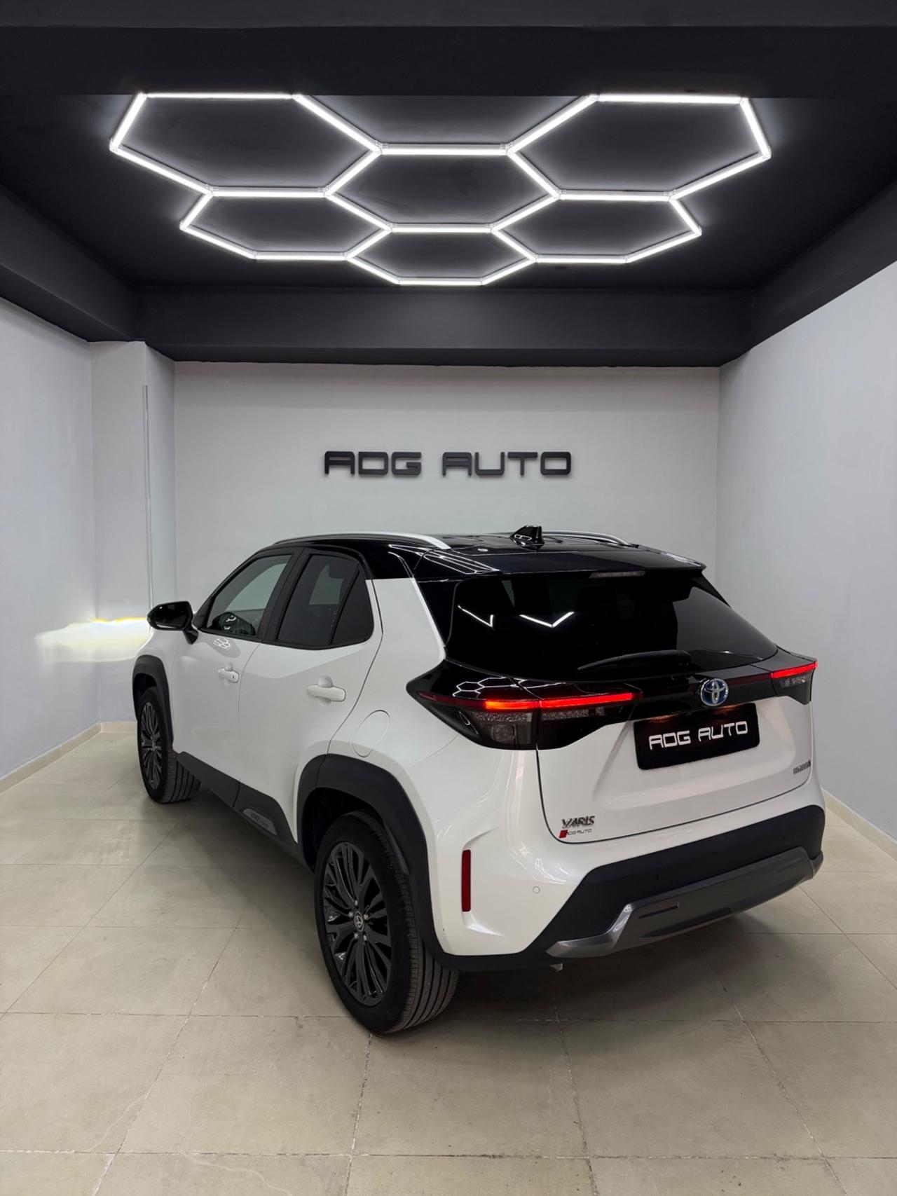 Toyota Yaris Cross 1.5 Hybrid 5p. E-CVT Trend