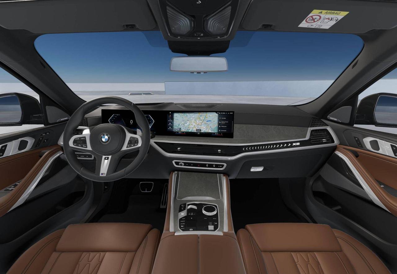 BMW X6 xDrive30d MSport