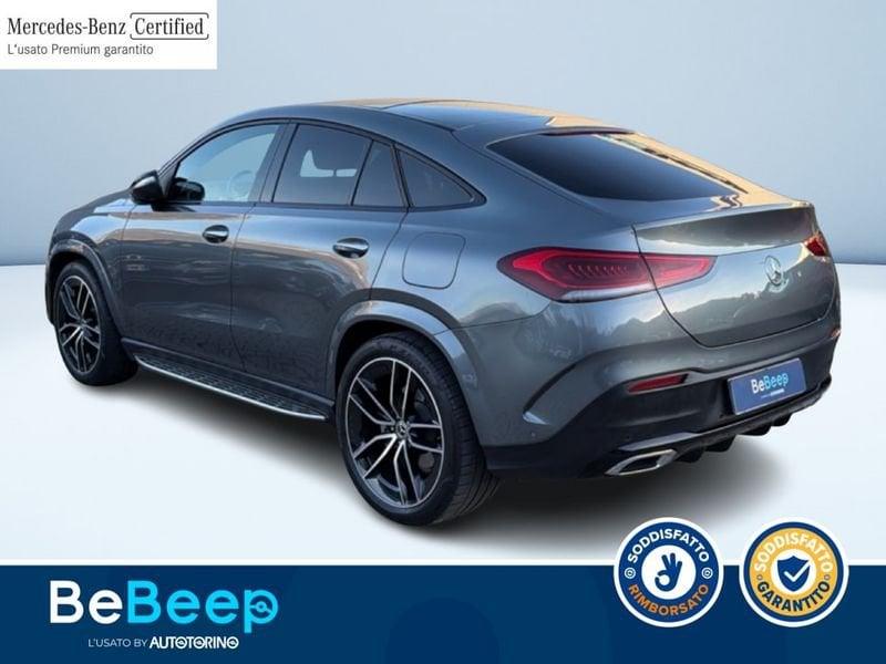 Mercedes-Benz GLE Coupé GLE COUPE 350 DE PHEV (E EQ-POWER) PREMIUM PLUS 4M