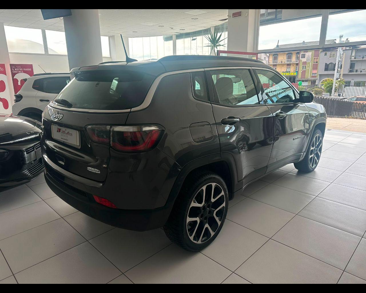 JEEP Compass 2.0 Multijet II aut. 4WD Business