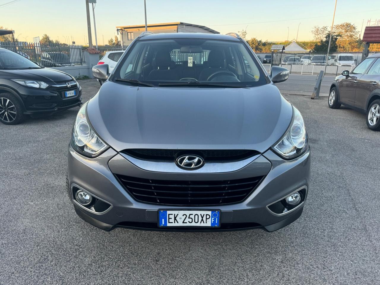 Hyundai iX35 1.7 CRDi 2WD Style