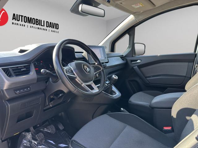 RENAULT Kangoo 1.5 Blue dCi 95 CV Equilibre