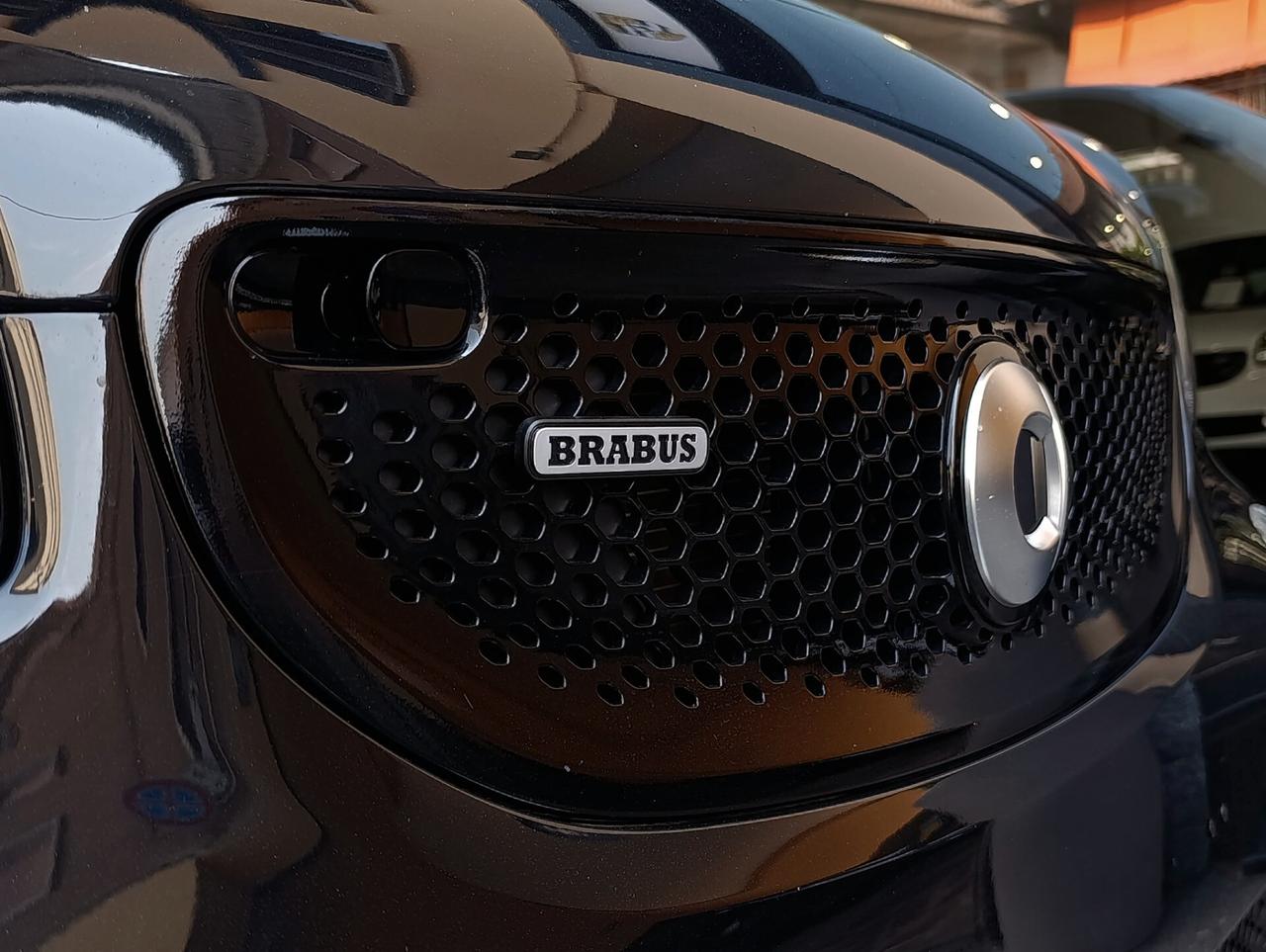 Smart ForTwo 90 0.9 Turbo BRABUS Style