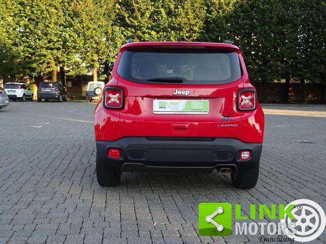 JEEP Renegade 1.0 T3 Limited GARANTITA