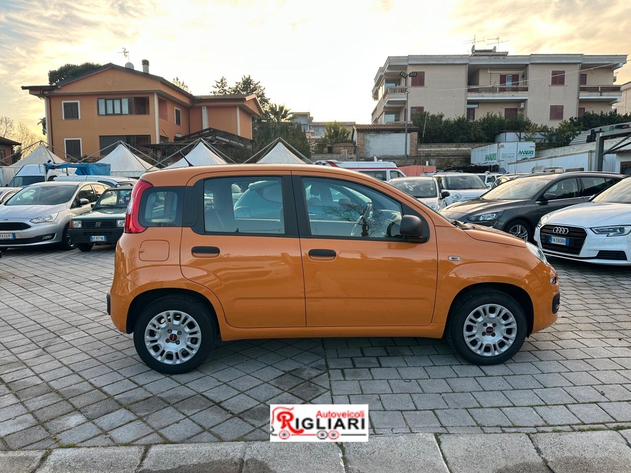 Fiat Panda 1.2 Pop - Solo 75.000 km