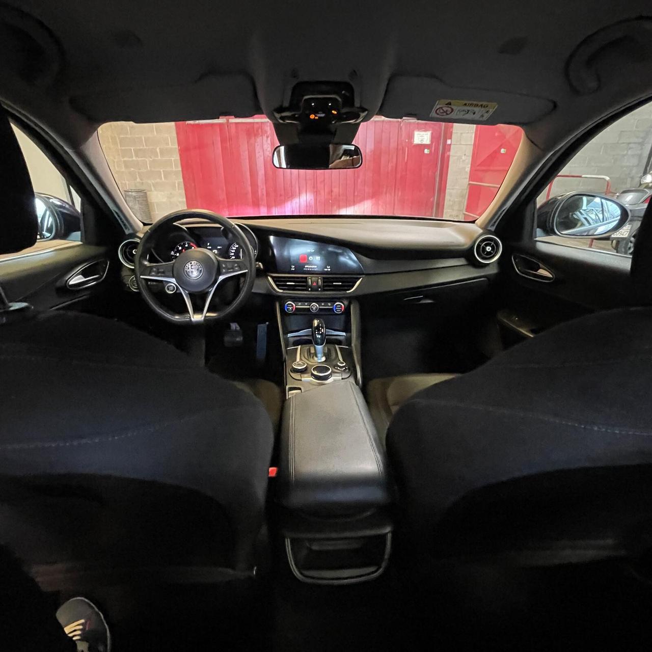 ALFA ROMEO GIULIA 2.2 MJ. 150Cv. AT8