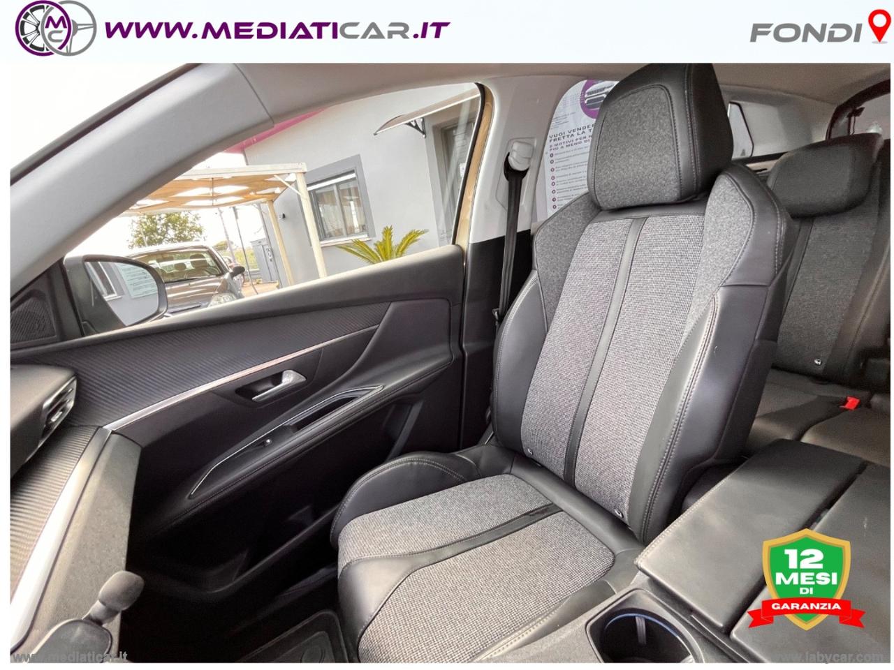 PEUGEOT 3008 PureTech Turbo 130 S&S Active