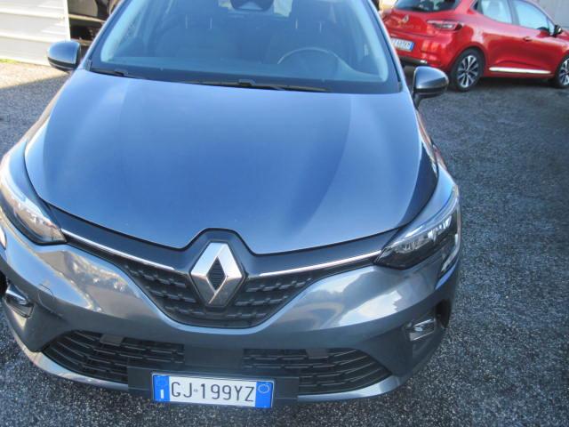 Renault Clio TCe 90 CV 5 porte Equilibre FINANZIABILE