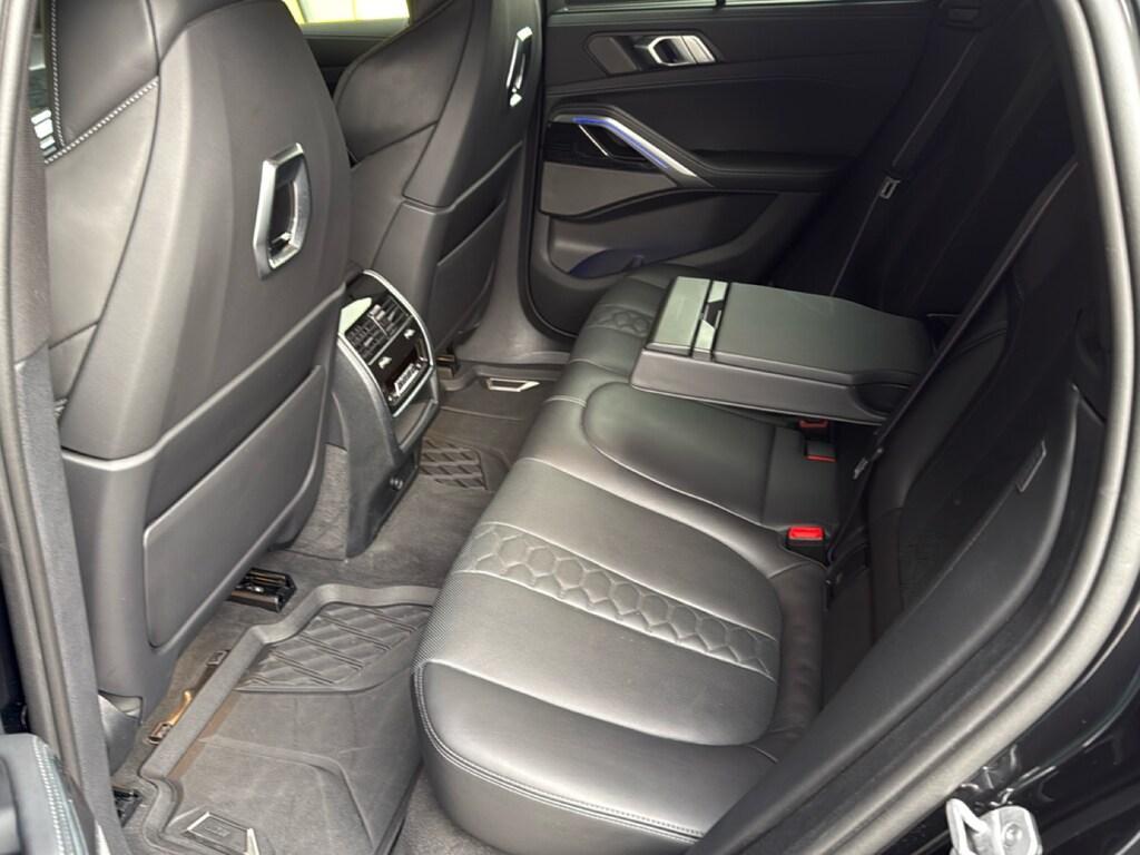 BMW X6 M 4.4 Competition Steptronic