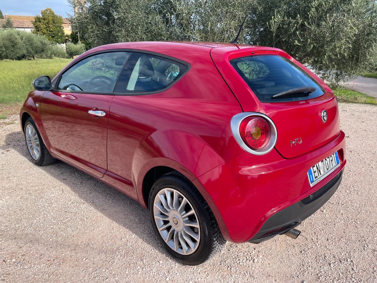 Alfa Romeo MiTo 1.4 Progression