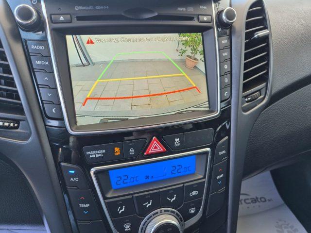 HYUNDAI i30 Wagon 1.6 CRDi 110CV Comfort