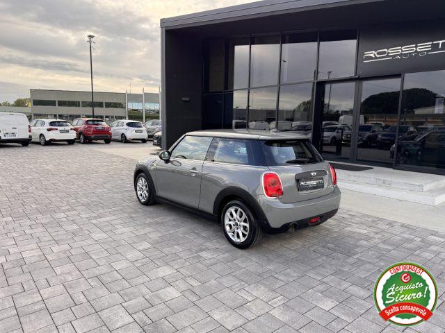 MINI One 1.5 One D ANCHE PER NEOPATENTATI