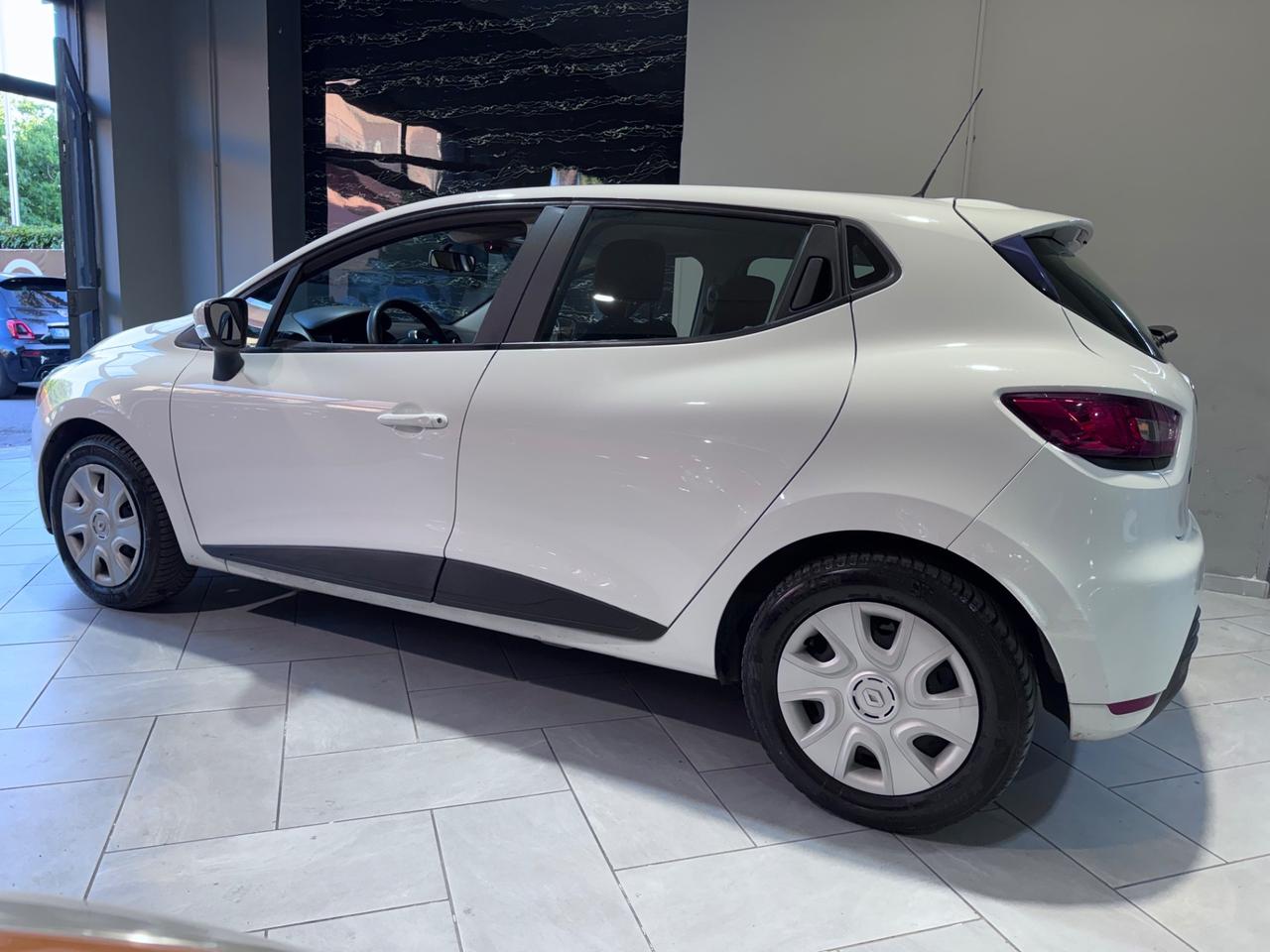 Renault Clio dCi 75cv GIOIELLINO POCHI KM CERTIFICATI
