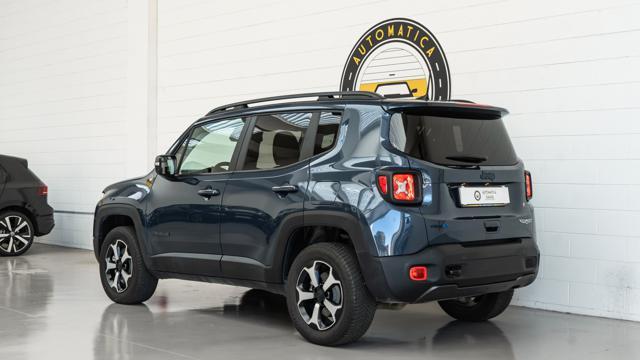 JEEP Renegade 4xe Trailhawk UNIPRO IVA ESPOSTA