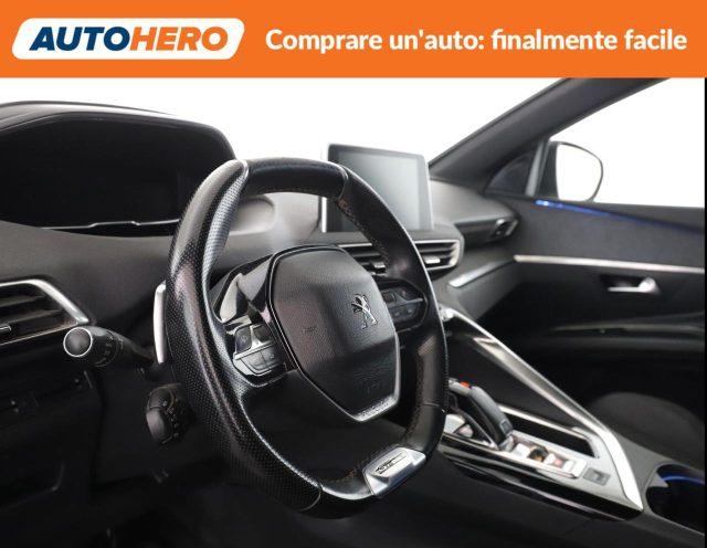 PEUGEOT 5008 BlueHDi 130 S&S EAT8 GT Line