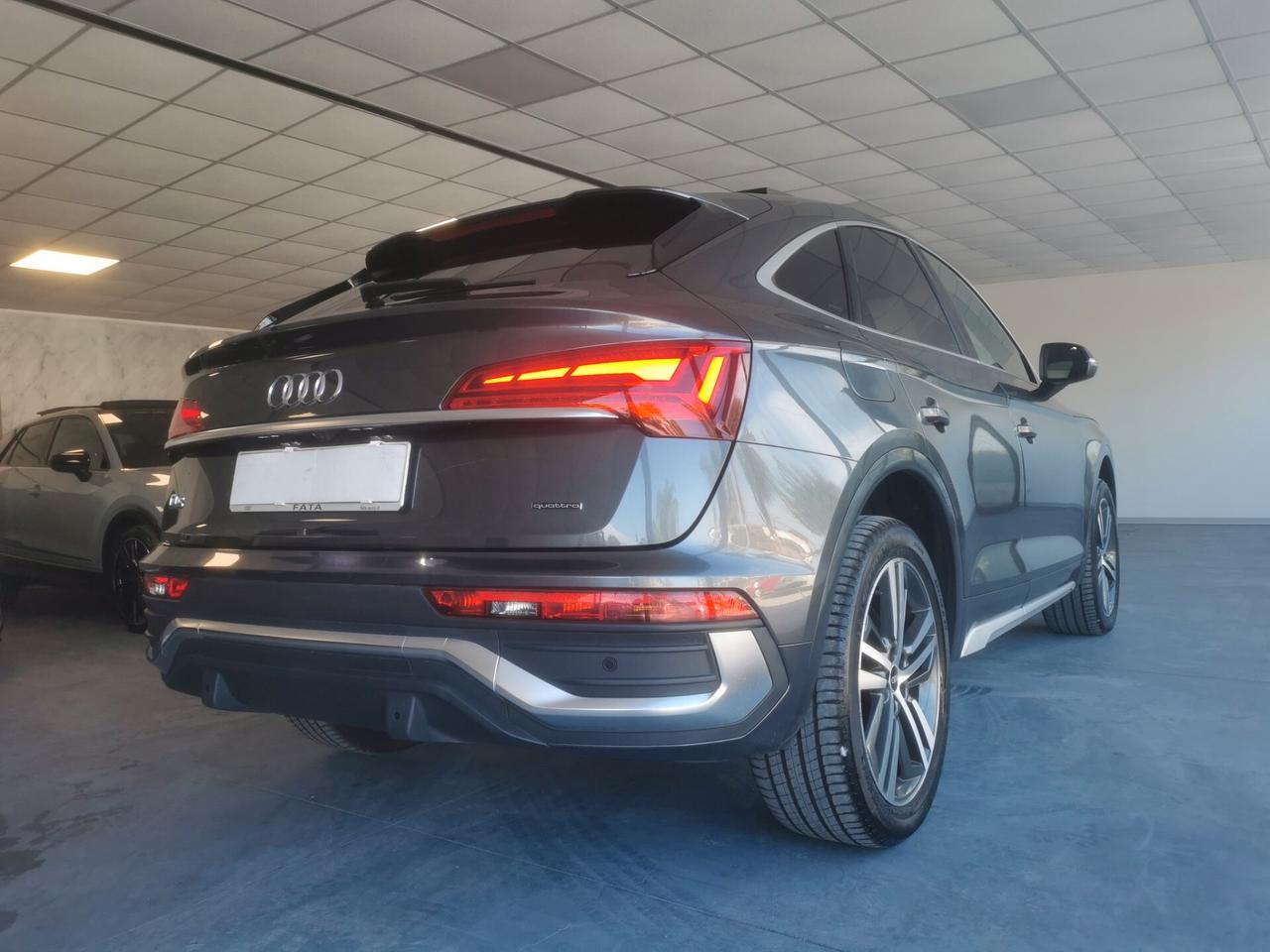 Audi Q5 40 TDI 204 CV quattro S tronic