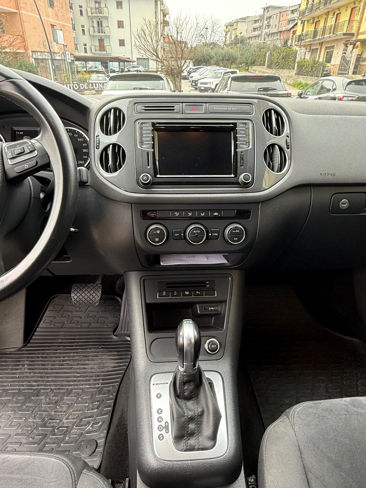 Volkswagen Tiguan 2.0 TDI 150 CV Sport & Style BlueMotion Technology