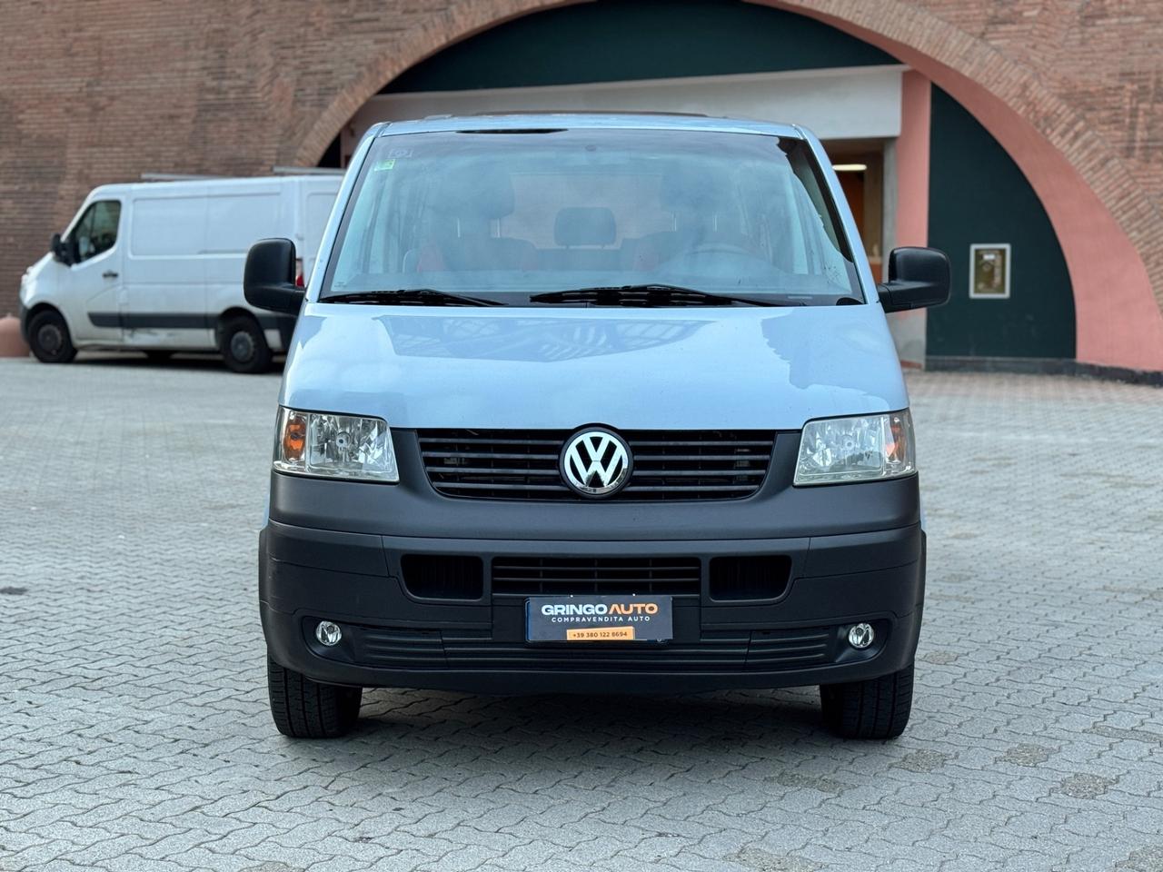 Volkswagen Transporter 2.5 TDI/174CV PC Kombi