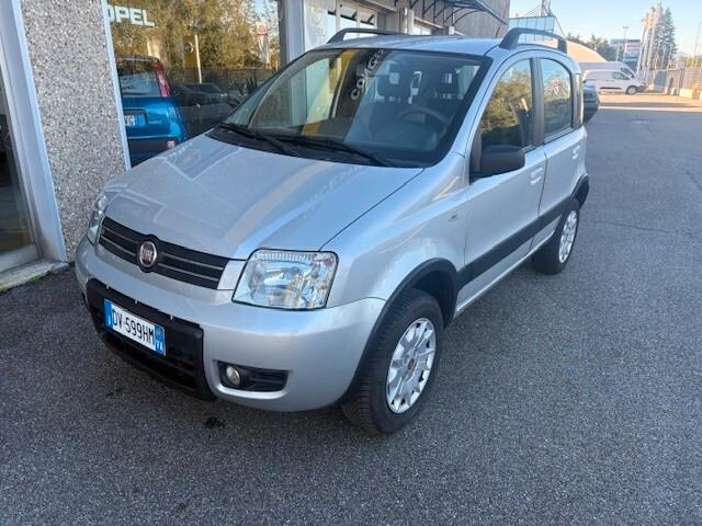 Fiat Panda 1.2 4x4 Climbing