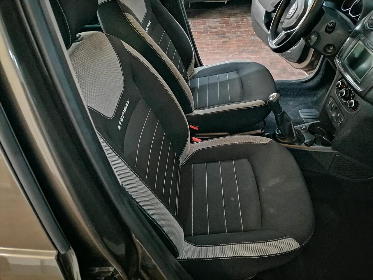 Dacia Sandero Stepway 09 TCE 12VT-GPL Prestige